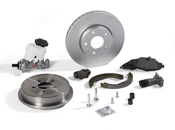 Delphi Technologies Aftermarket ranks first choice for brake pads and brake discs in EU